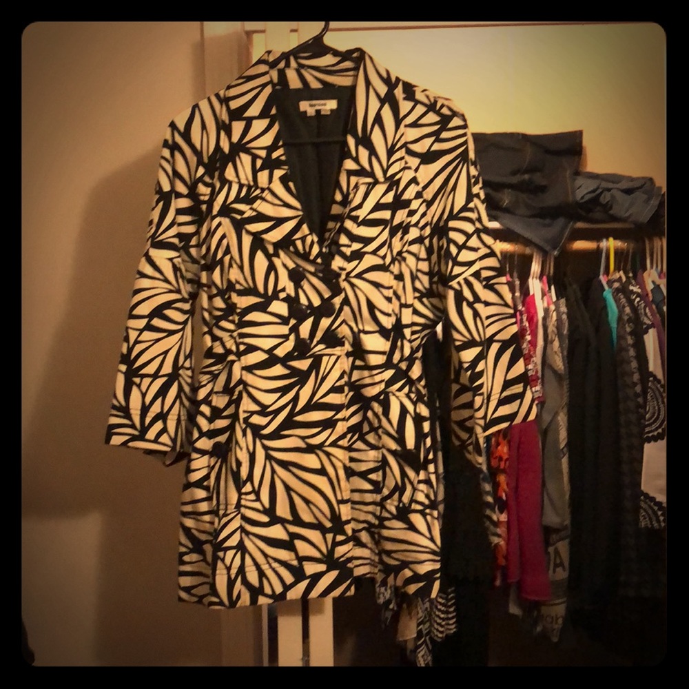 Dress jacket